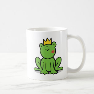 Mug Musique de grenouille Prince Charming