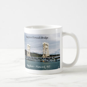 Mug Musique de Houghton Hancock Bridge