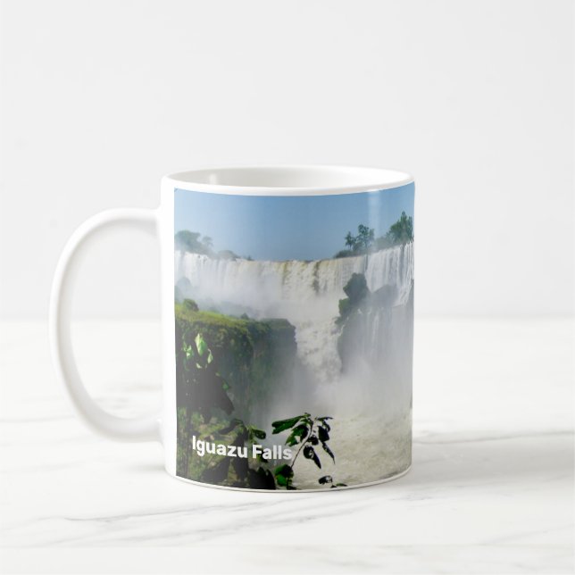 Mug Musique de Iguazu Falls (Gauche)