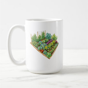 Mug Musique de jardin