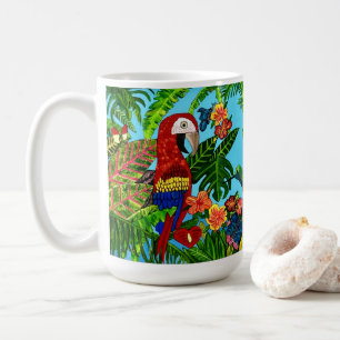 Mug Musique de la forêt tropicale
