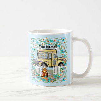 Mug Musique de la journée des autobus scolaires