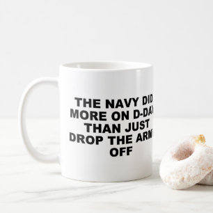 Mug Musique de la marine
