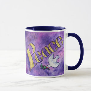 Mug Musique de la paix