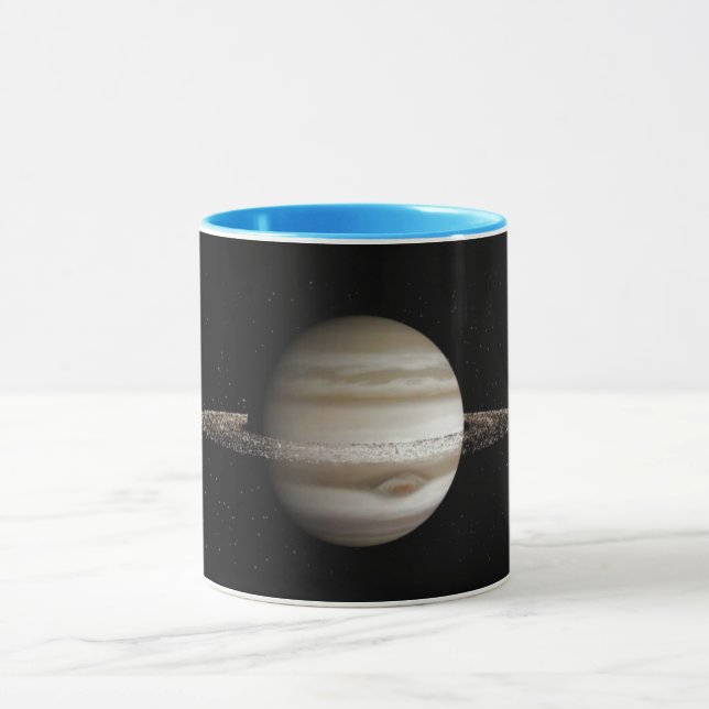 Mug Musique de la planète JUPITER (Centre)