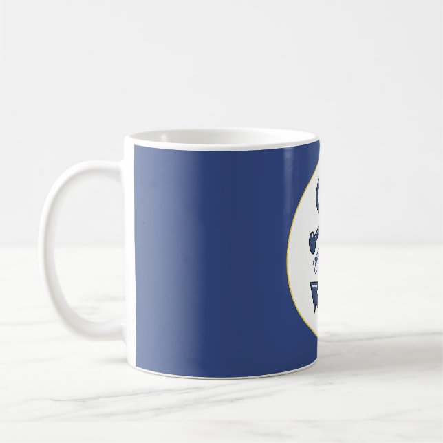 Mug Musique de l'Académie Marchande (Gauche)