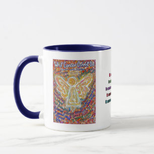 Mug Musique de l'angle du cancer du sud-ouest