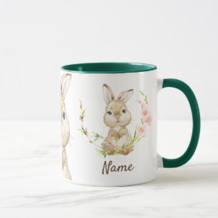 Mug Musique de lapin de Pâques