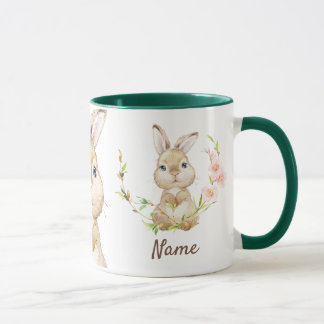 Mug Musique de lapin de Pâques