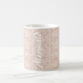 Mug Musique de l'échelle de sirène