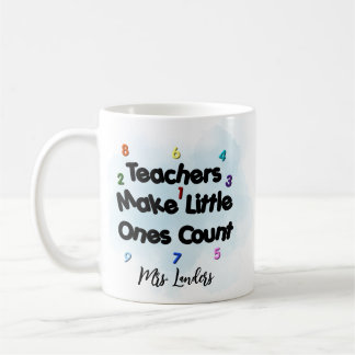Mug Musique de l'enseignant principal