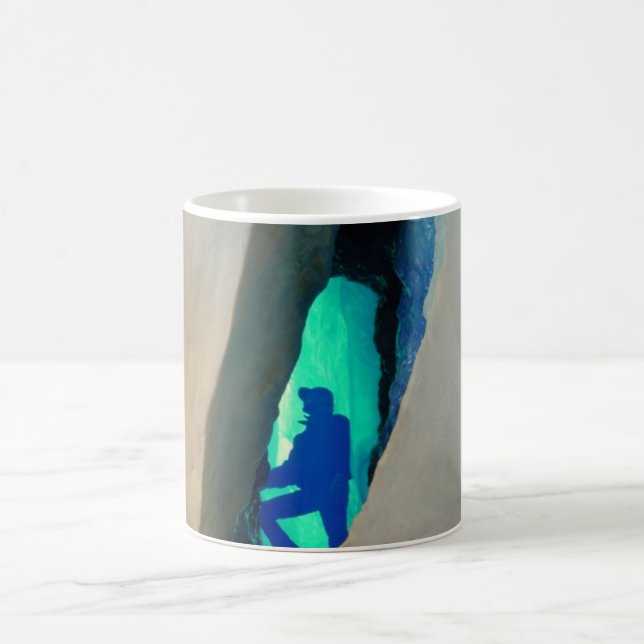 Mug Musique de l'homme de glace (Centre)
