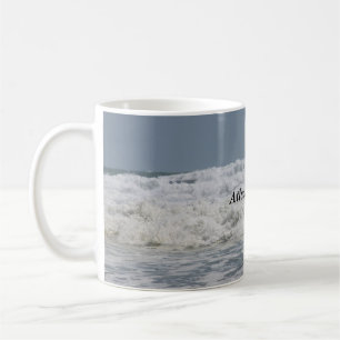 Mug Musique de l'océan Atlantique