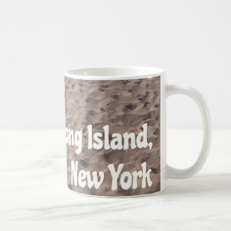 Mug Musique de Long Island Beach