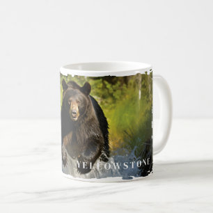 Mug Musique de l'ours jaune