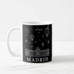 Mug Musique de Madrid