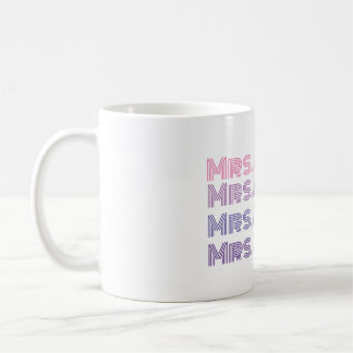 Mug Musique de mariée mariage personnalisée