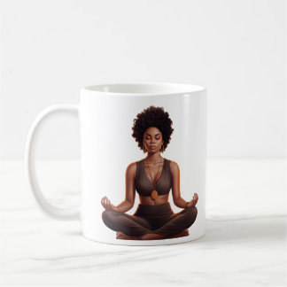 Mug Musique de méditation personnalisée