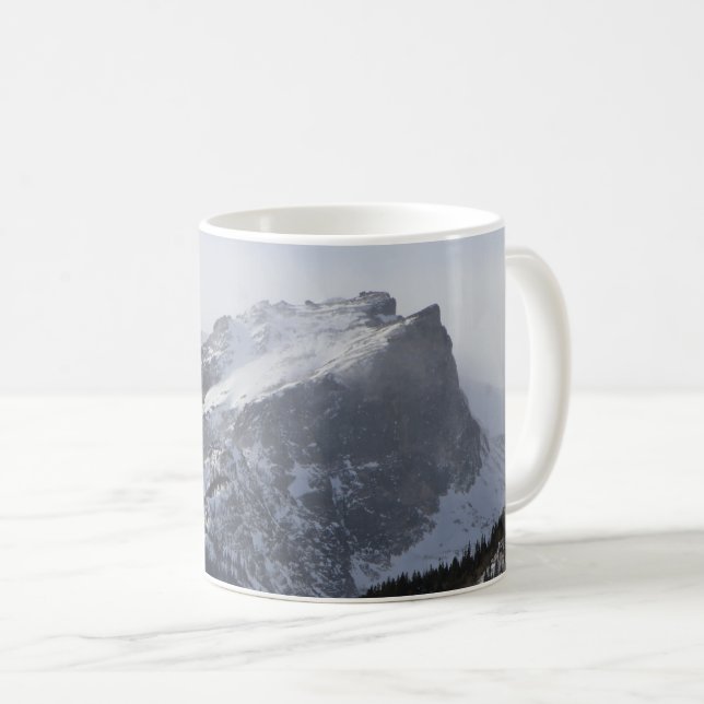 Mug Musique de montagne (Devant droit)