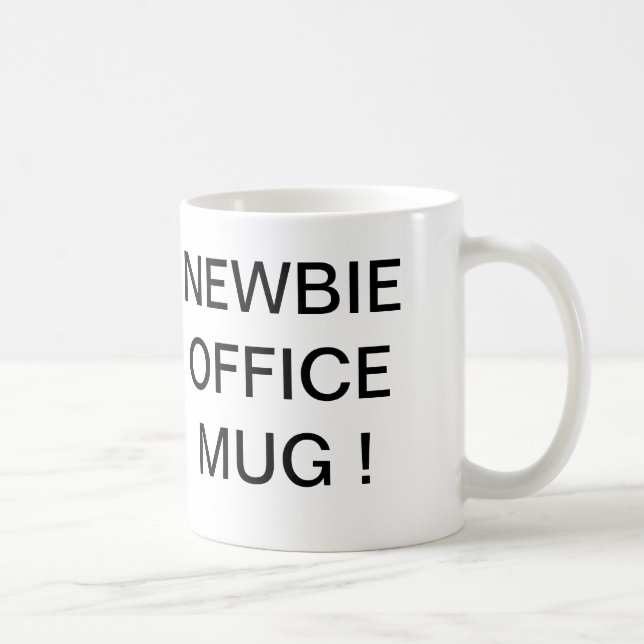 Mug Musique de Newbie (Droite)