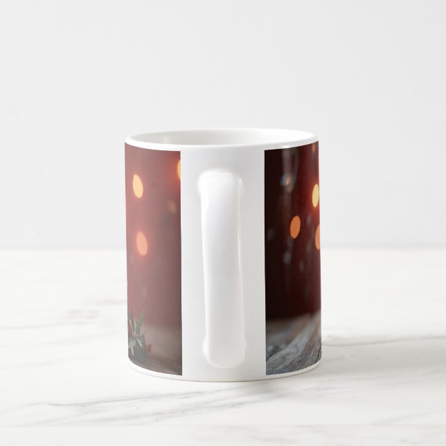Mug Musique de Noël (Poignée)