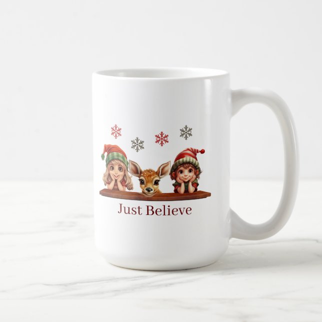 Mug Musique de Noël (Droite)