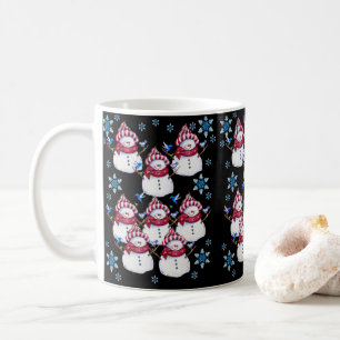 Mug Musique de Noël