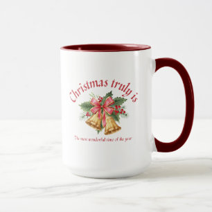Mug Musique de Noël
