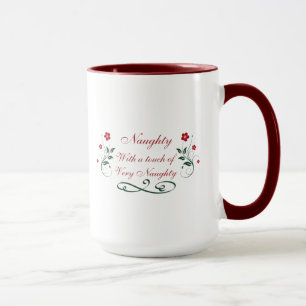 Mug Musique de Noël
