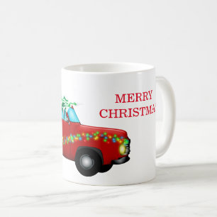 Mug Musique de Noël