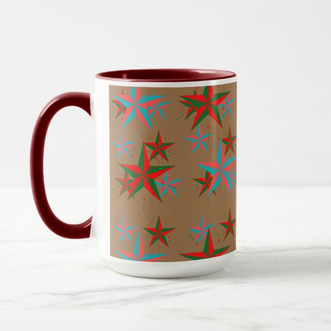 Mug Musique de Noël (Gauche)