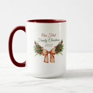 Mug Musique de Noël