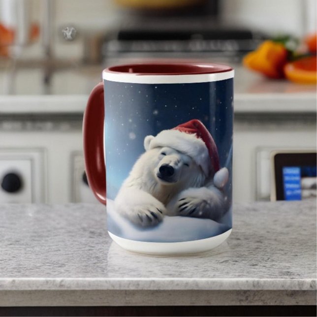 Mug Musique de Noël (Créateur téléchargé)