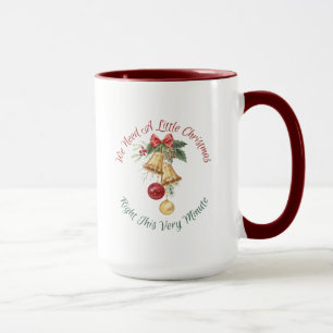 Mug Musique de Noël