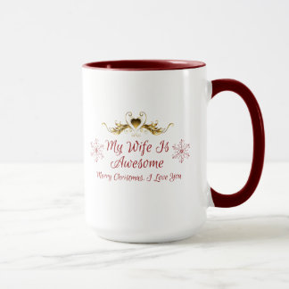 Mug Musique de Noël