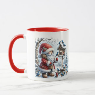 Mug Musique de Noël
