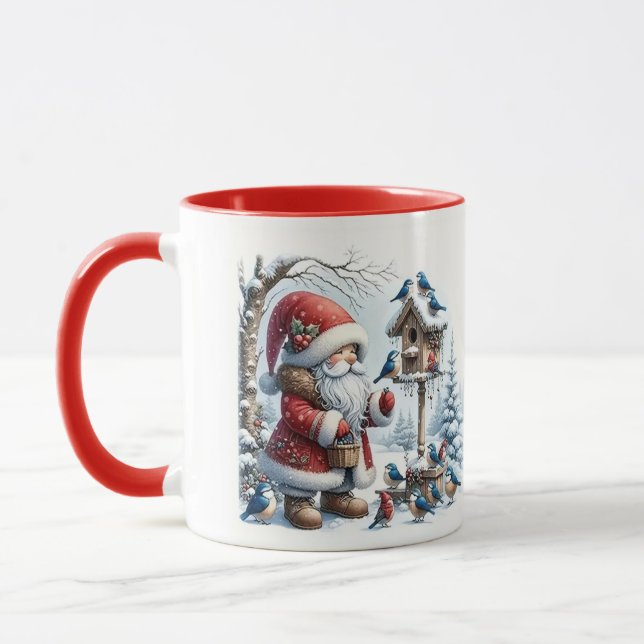 Mug Musique de Noël (Gauche)