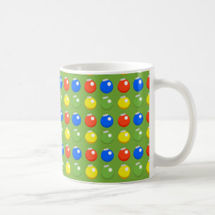 Mug Musique de Noël