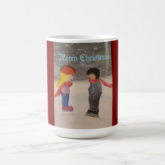 Mug Musique de Noël