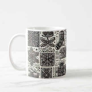 Mug Musique de Noël