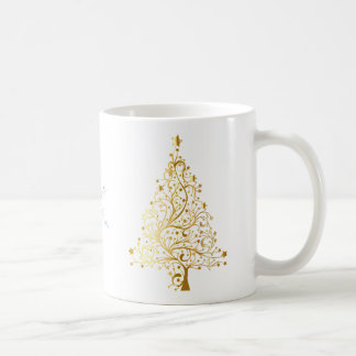 Mug Musique de Noël