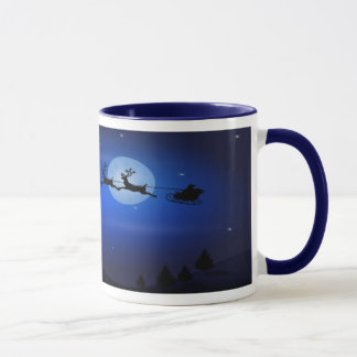 Mug Musique de Noël