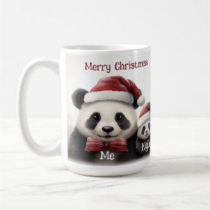 Mug Musique de Noël - père célibataire 1 enfant - conc
