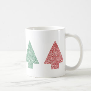 Mug Musique de Noël Woods