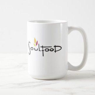 Mug Musique de nourriture de l'âme