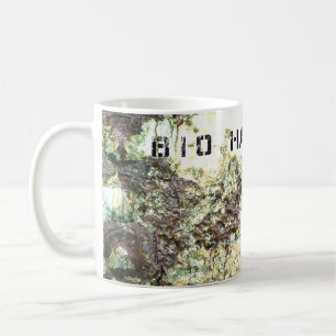 Mug Musique de nouveauté Biodanger