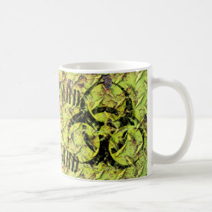 Mug Musique de nouveauté Biodanger