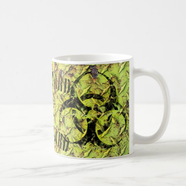 Mug Musique de nouveauté Biodanger (Droite)