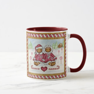 Mug Musique de pain d'épices