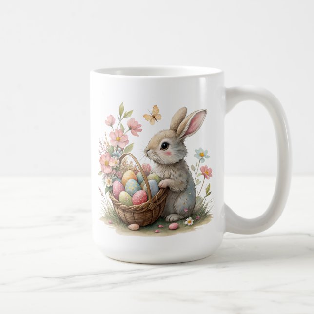 Mug Musique de Pâques (Droite)